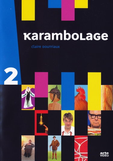 Couverture de Karambolage 2 [DVD]