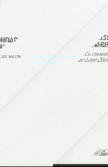 La chanson du matin de lord Zéro