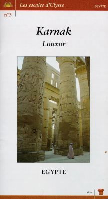 Karnak, Louxor : Egypte