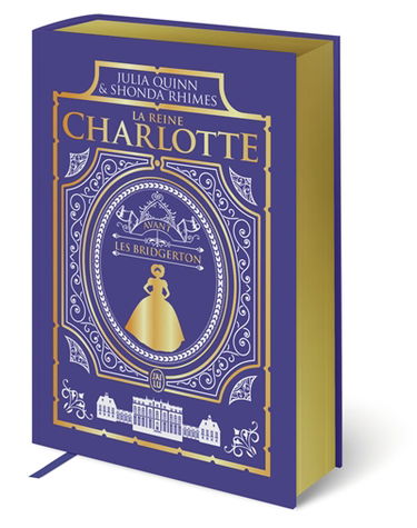 La reine Charlotte : avant les Bridgerton