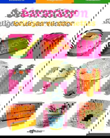 Collages des serviettes