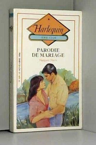 Parodie de mariage (Harlequin)