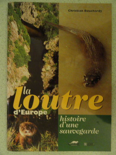 La Loutre d'Europe