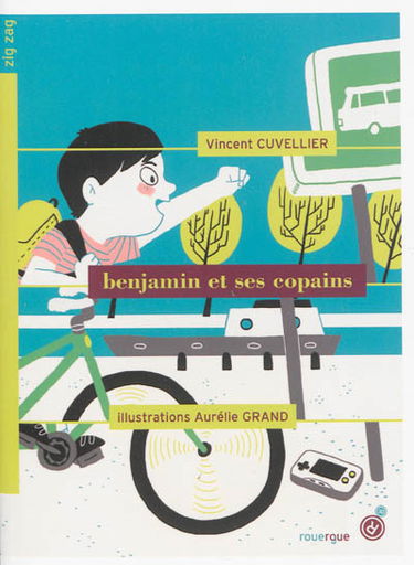 Benjamin et ses copains