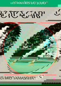 Osoto-gari : judo masterclass techniques