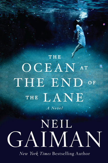 Couverture de The Ocean at the End of the Lane: A Novel