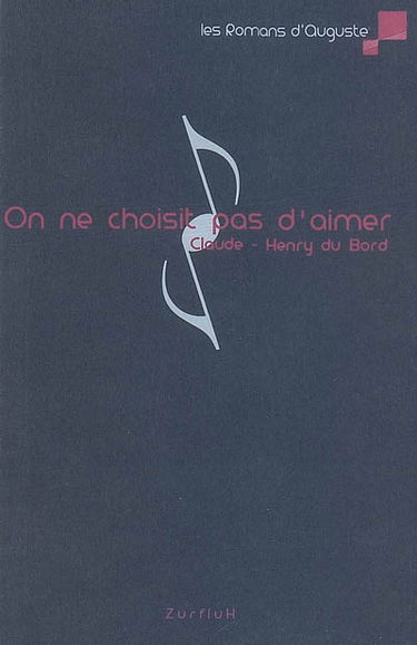 On ne choisit pas d'aimer