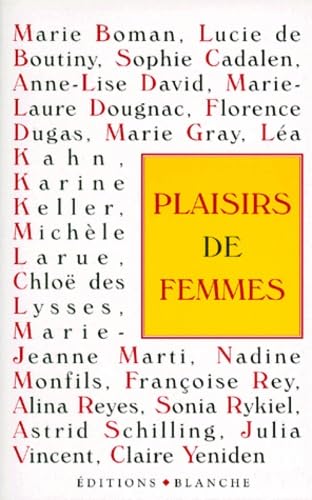 Plaisirs De Femmes