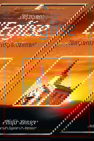 Déçu par l'Eglise : mon parcours personnel