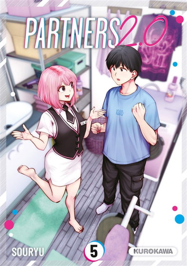 Couverture de Partners 2.0. Vol. 5