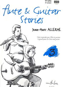 Flute and Guitar Stories Volume 3