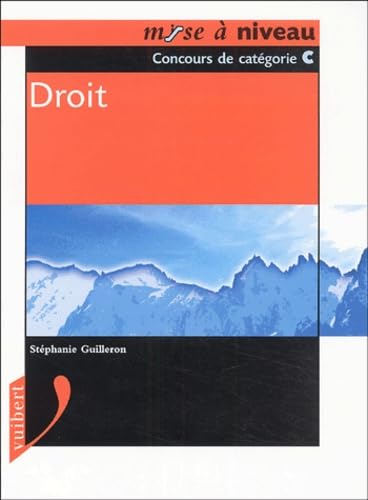 Droit: Concours de catégorie C