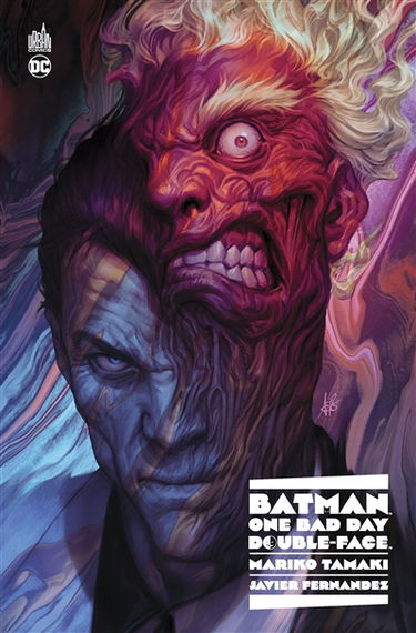 Batman : one bad day. Double-Face