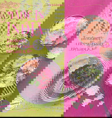 Made in India : tandoori, cheese naan, biryani & cie