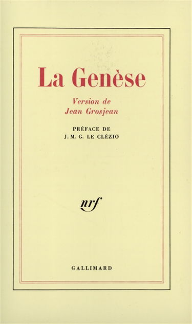 La Genèse