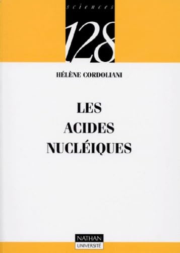 Les acides nucléiques