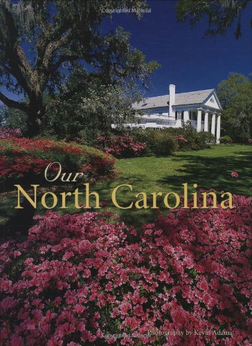 Couverture de Our North Carolina