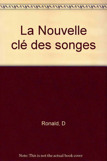 La Nouvelle clé des songes