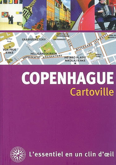 Couverture de Copenhague