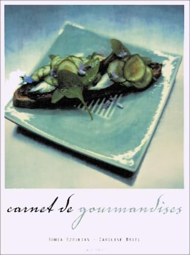 Carnets de gourmandises
