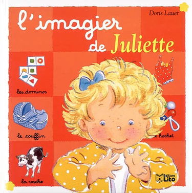 L'imagier de Juliette