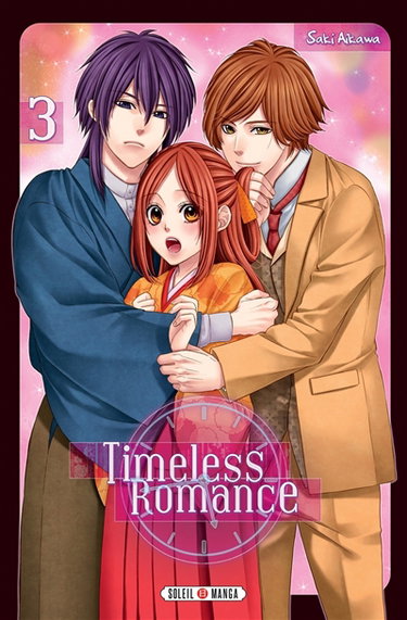 Couverture de Timeless romance. Vol. 3