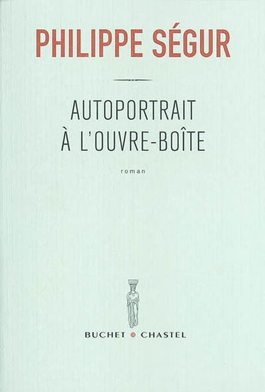 Autoportrait à l'ouvre-boîte