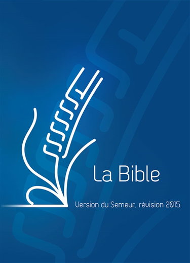 Couverture de Bible du Semeur
