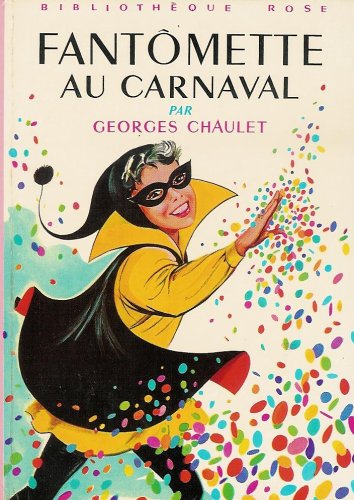Fantômette au carnaval