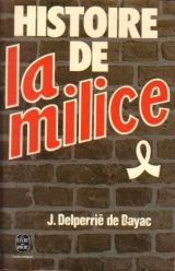 Histoire de la milice