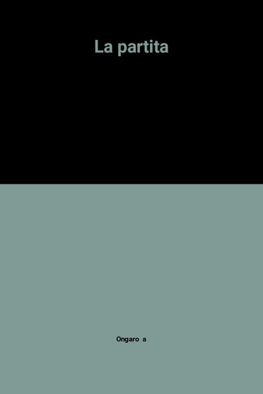 La partita