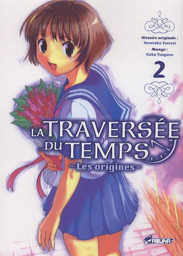 La traversée du temps, les origines. Vol. 2