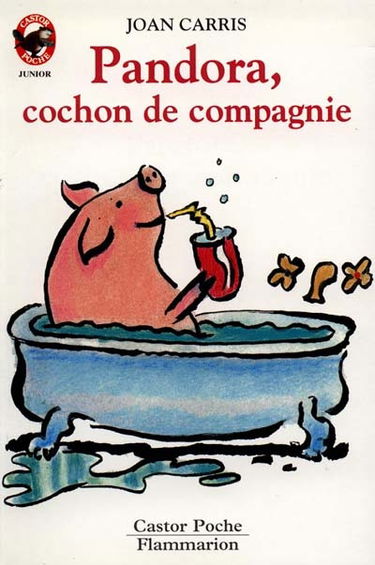 Pandora, cochon de compagnie