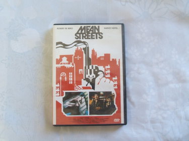 Couverture de Mean Streets
