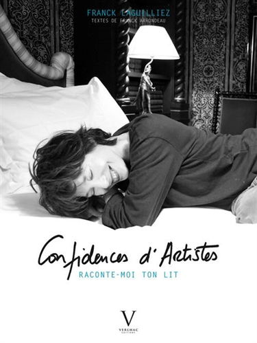 Confidences d'artistes : raconte-moi ton lit