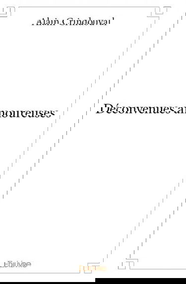 Déconvenues amoureuses