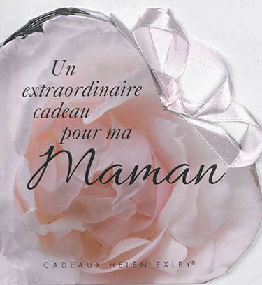 Un extraordinaire cadeau pour ma maman