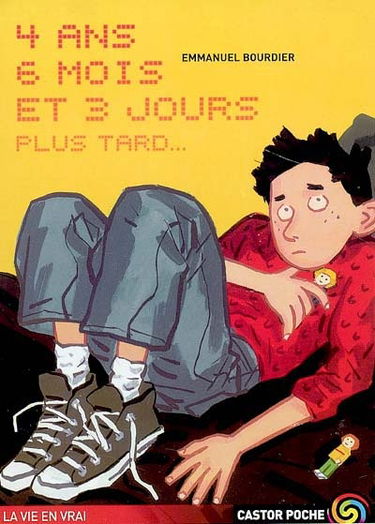 4 ans, six mois et 3 jours plus tard...