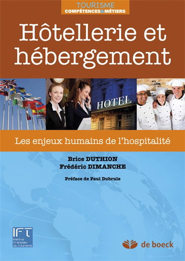 Hôtellerie et hébergement : les enjeux humains de l'hospitalité