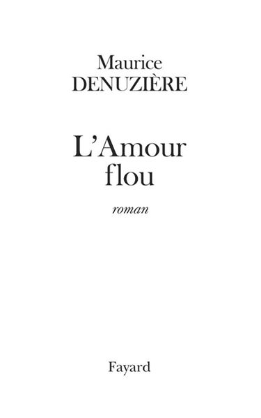 L'amour flou
