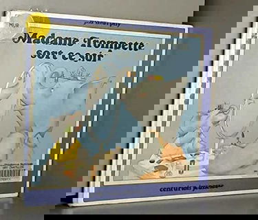 Madame Trompette sort ce soir