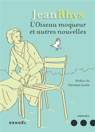 Couverture de L'oiseau moqueur : et autres nouvelles