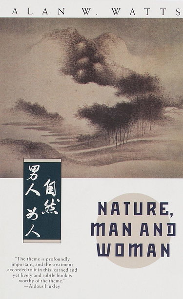 Couverture de Nature, Man and Woman