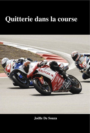 Quitterie dans la course