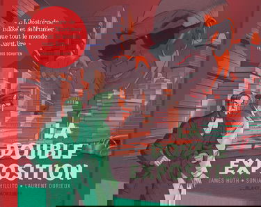 Blake & Mortimer - Hors-série - Tome 13 - La double Exposition - Collection Le Nouveau Chapitre