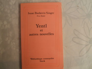 Yentl : et autres nouvelles