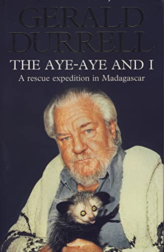 Couverture de The Aye-Aye and I par Gerald Durrell
