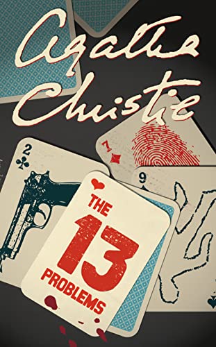 Couverture de The Thirteen Problems par Agatha Christie