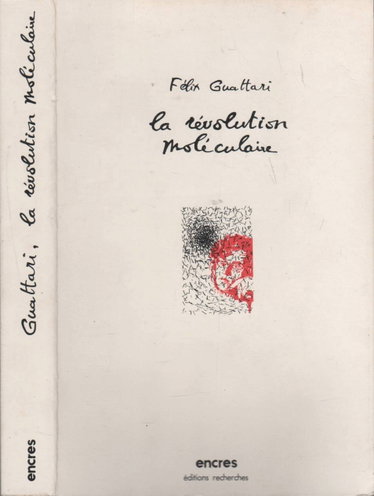 Couverture de La révolution moléculaire