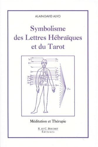 Couverture de Symbolisme des Lettres Hébraïques et du Tarot